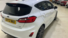 Ford Fiesta 1.0 EcoBoost Hybrid mHEV 125 ST-Line Edition 5dr Petrol Hatchback